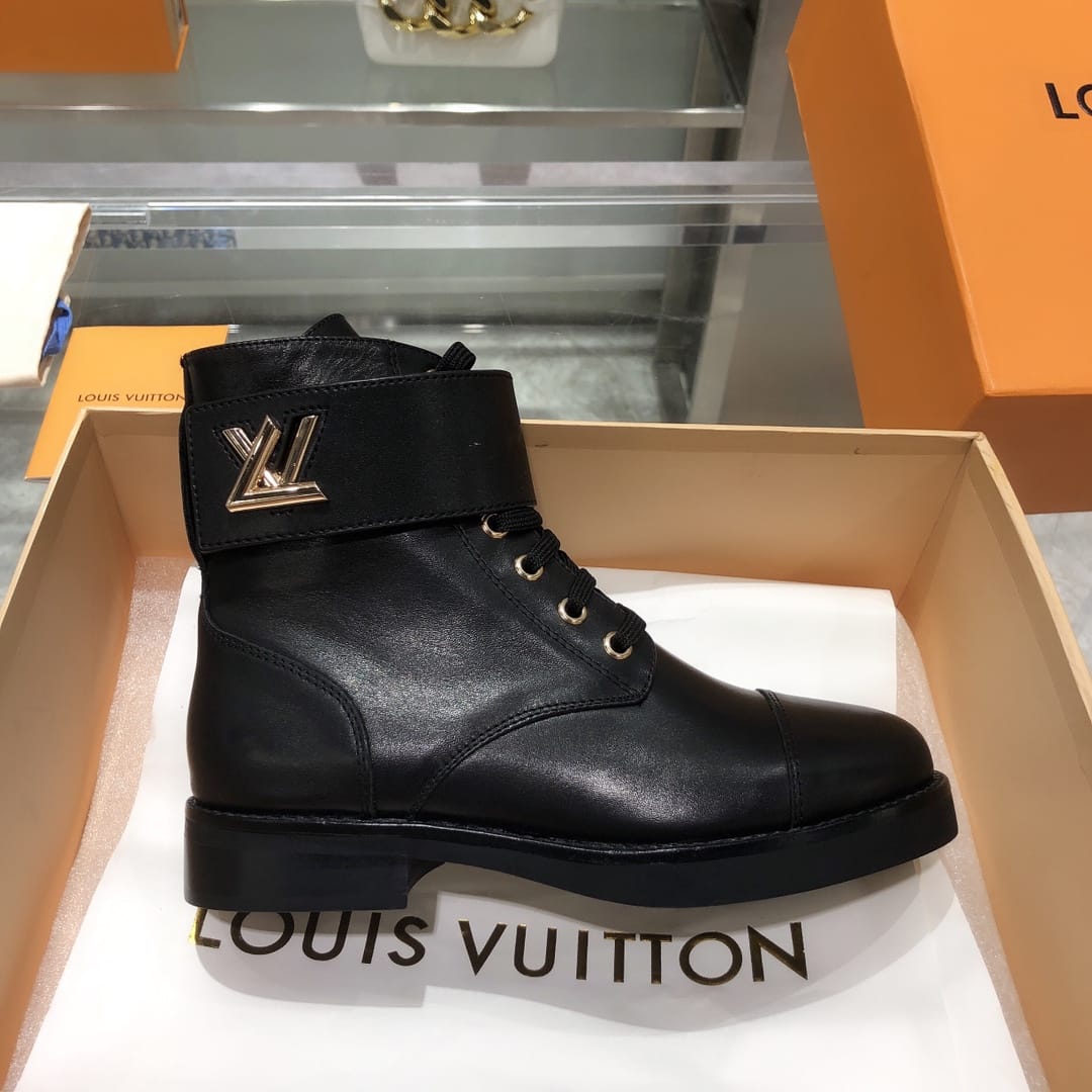 Louis Vuitton Boots Collection 2021